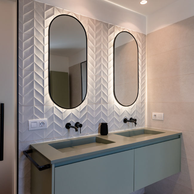 baño